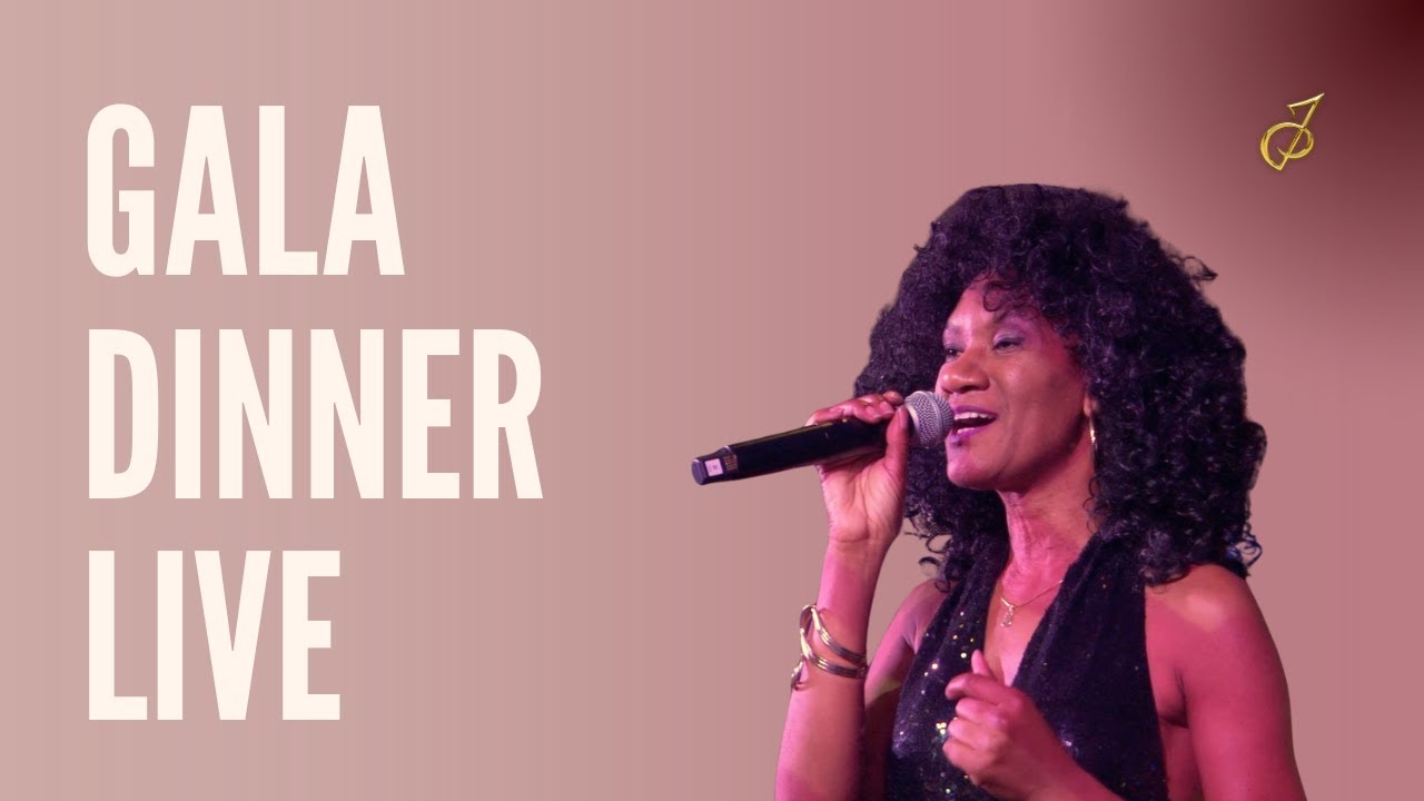 Promotional video thumbnail 4 for Jewelle McKenzie