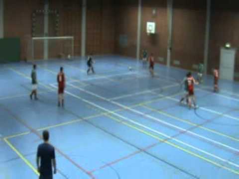 TSV Germania Haimar-Dolgen C-Junioren im Endspiel (Hallenturnier Pattensen)