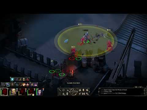 Episode 17 of Let's play Pillars of Eternity 1 (Blind playthrough)