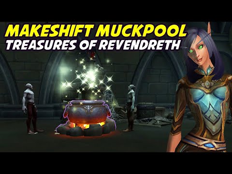 Makeshift Muckpool - Treasures of Maldraxxus