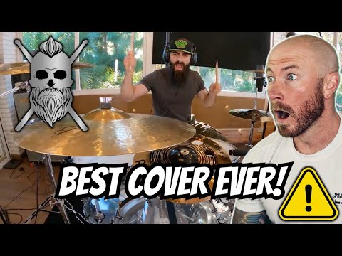 Drummer Reacts To - EL ESTEPARIO SIBERIANO BRING ME TO LIFE EVANESCENCE FIRST TIME HEARING Reaction
