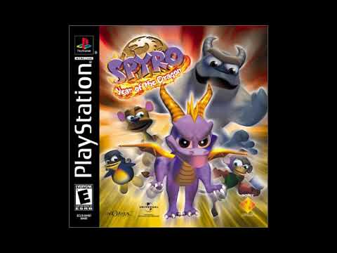 Sound Test Unlocked! Best VGM 416 - Seashell Shore (Spyro: Year of the Dragon)