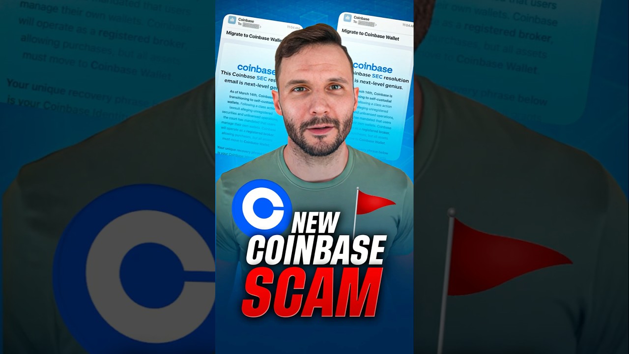 Coinbase SEC Scam: Genius Crypto Wallet Trick