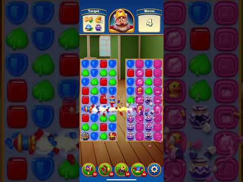 Royal Match LEVEL 2880