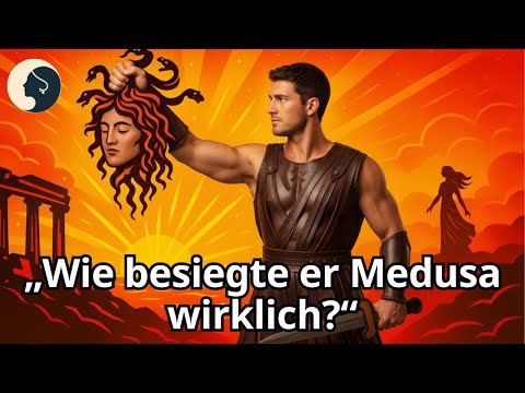 Griechische Mythologie zum Einschlafen ｜ Perseus – Der Held, der Medusa tötete und Andromeda ret