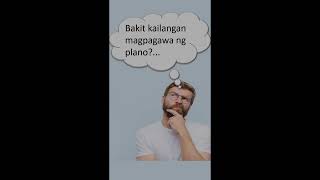 Bakit important ang Design Plans