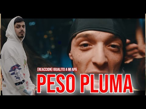 RAPERO ESPAÑOL ALUCINA CON Fuerza Regida X Peso Pluma - Igualito A Mi Apá [Oficial Video]