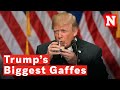 Donald Trump S Biggest Gaffes