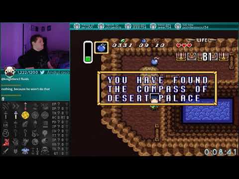 A Link to the Past | NO LOGIC KEYSANITY Randomizer | Hey I heard u like dupes