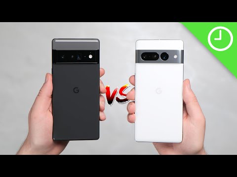 Pixel 6 Pro vs. Pixel 7 Pro: BIG BUG FIXES!