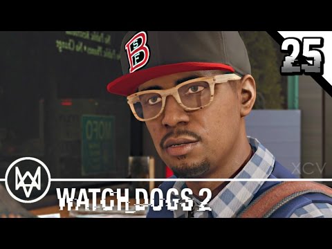 WATCH DOGS 2 Gameplay Walkthrough Part 25 · Operation: W4tched Part 2 | PS4 Pro