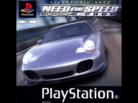 Need for speed. Porsche. 2000. All soundtracks