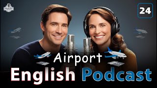 Download lagu Airport | English Podcast For Advanced | Episode 24 mp3