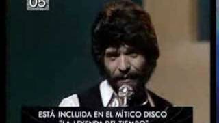 Camaron de la isla - Volando Voy