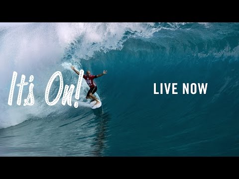 Billabong Pro Tahiti 2014 English Day 11