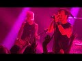 The Rasmus - Jezebel | live Paris Maroquinerie 23.10.2022