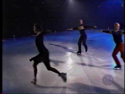 "Old Friends"  a gem from Scott Hamilton & Stars on Ice SOI