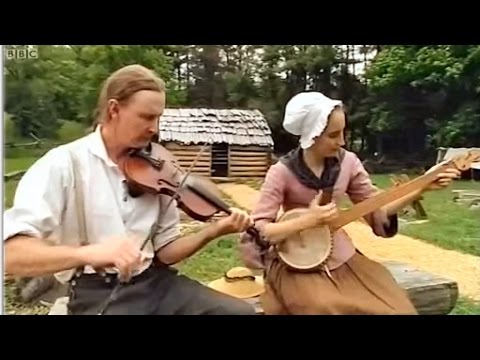 The Scots-Irish musical legacy in the USA