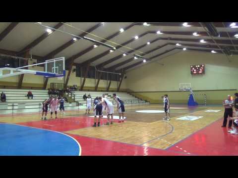 KK Mladost (S. Palanka) - KK Požarevac (pripremna utakmica) 17.2.2017.
