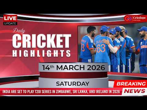 News & Updates | 14 Mar 2026