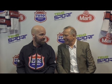 TUTO-LEGENDOJEN JÄLLEENNÄKEMINEN