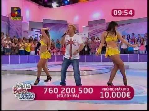 Nel Monteiro  Kuduro é que é bom