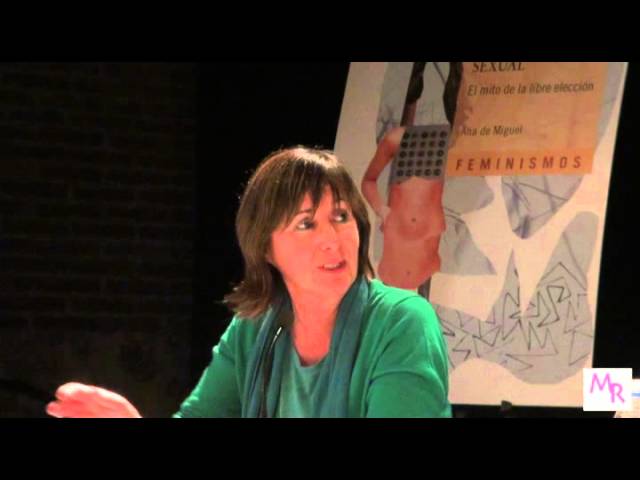 Vídeo relacionado con Neoliberalismo sexual: El mito de la libre elección (Feminismos)