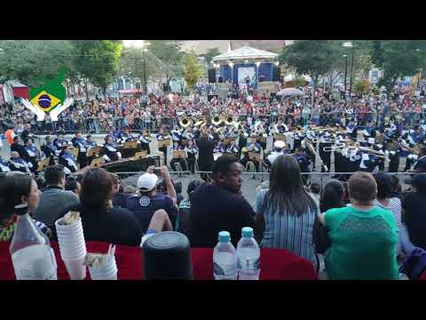 FANFARRA MUNICIPAL DE TAUBATÉ - FAMUTA |  I CONFABAN DA FAMIG 2019