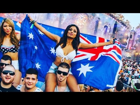 Toneshifterz - I Am Australian (Hardstyle) | HQ Videoclip