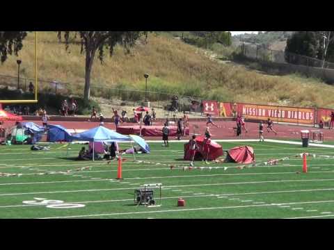 O Poland - FSG 200m at OC Championships 4-22-17 - Los Alamitos Girls