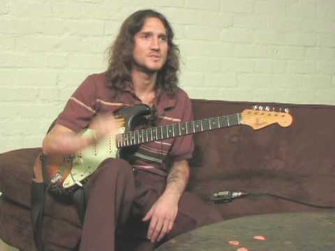 John Frusciante - Funk Lessons