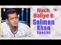 Nach Baliye Season 8 Salman Khan Special