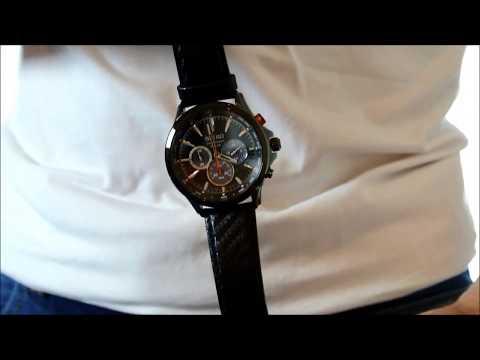 Seiko Solar SSC499P1 Horloge