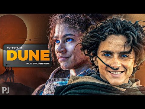 When Religion Beats Government (Power) ⋮ Dune Part Two