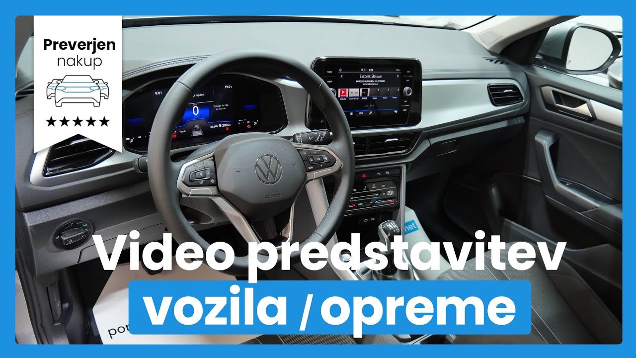 Volkswagen T-Roc 1.5 TSI 4ALL