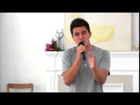 Jesse Teinaki "Riptide" [EXTENDED VERSION] - The X Factor Australia 2014 - Home Visits