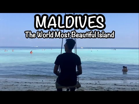 HOW I SPENT MY HOLIDAYS IN MALDIVES | BEAUTIFUL ISLAND
