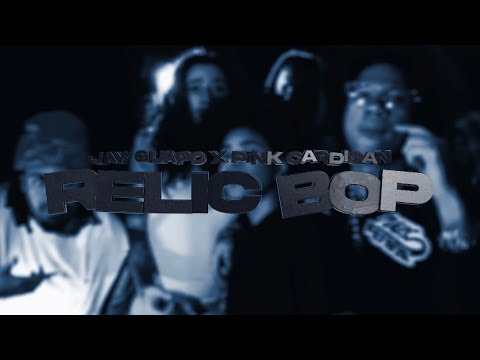 Jay Guapo X Pink Cardigan - Relic Bop (visualizer)