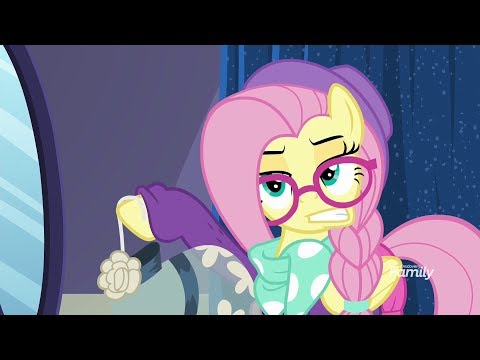 Blind Commentary/Review MLP:FiM S08E04 - Fake it Til' You Make it