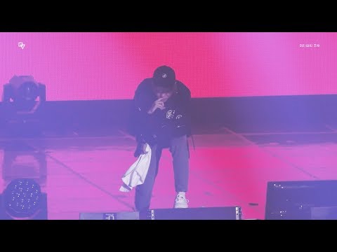 181021 Stray Kids - YAYAYA l 한지성 포커스