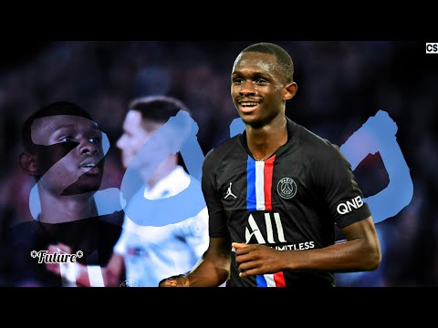 17 Years Old Tanguy Kouassi Is Something Special • 2020