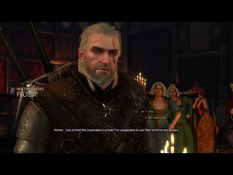 Gwent Tournament Hard 10 in a row - Skellige 8 wins loss on round 9