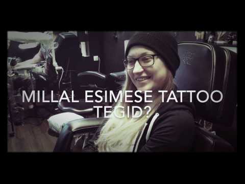 PIRADOS TATTOO - 1.episode