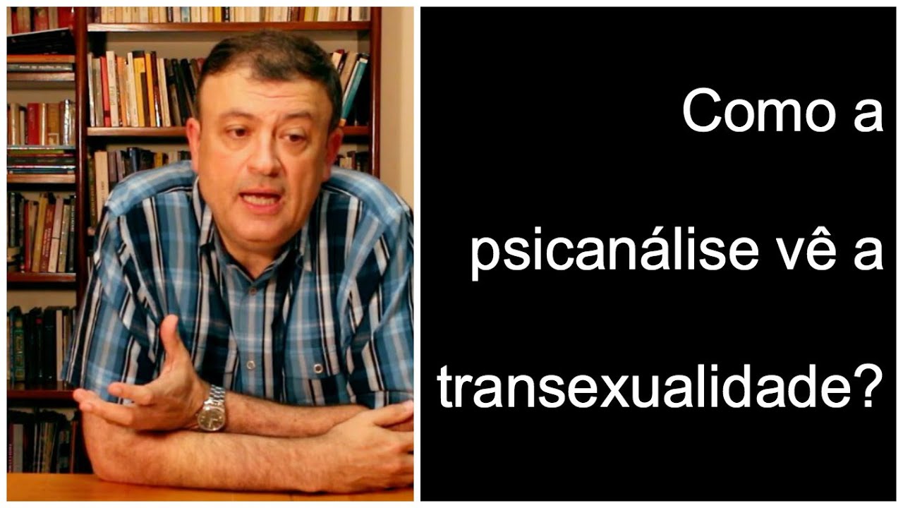 Como a psicanálise vê a transexualidade? | Christian Dunker | Falando nIsso 41