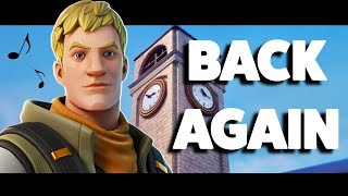 Back Again - Fortnite: Season OG Song | by ChewieCatt