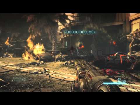 Bulletstorm GC walkthrough HD