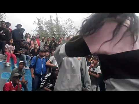 La Carolina : Zozo vs  Lis