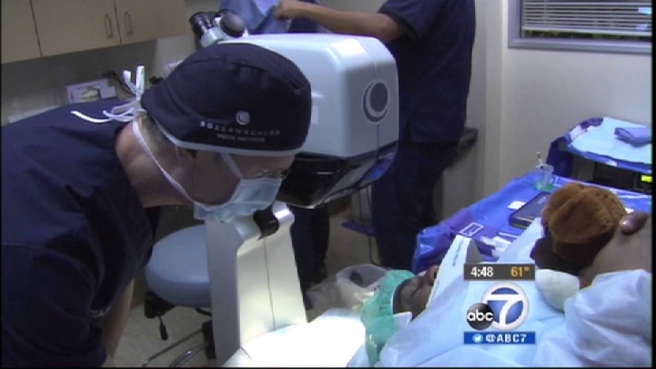 Restoring Lost Vision from KERATOCONUS