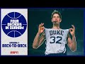 Coach K and Christian Laettner transformed Duke from underdog to dynasty | Four Decades In Durham