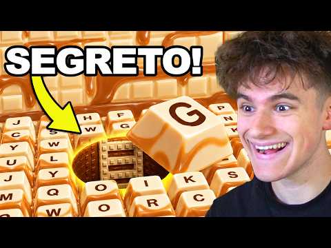 SMENTISCO i MITI più FAMOSI di SEMPRE su SCAPPA SULLA TASTIER ASMR!⌨️🍫